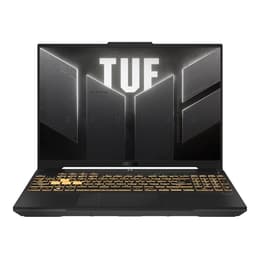 Asus TUF Gaming F16 FX607JV-N3149 16" - Core 5 210H - 16GB - SSD 512 GBGB NVIDIA GeForce RTX 3050 QWERTY - Anglická