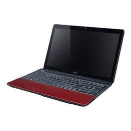 Acer Aspire E1-571G 15" () - Core i3-3110M - 4GB - HDD 1 TO AZERTY - Francúzska