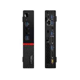 Lenovo ThinkCentre M720q Tiny Core i5-8600T 2.3 - SSD 256 GB - 16GB