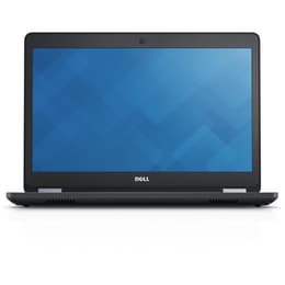 Dell Latitude 5480 14" (2017) - Core i7-7820HQ - 8GB - SSD 256 GB AZERTY - Francúzska