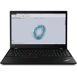 Lenovo ThinkPad P15s G2 16" (2020) - Core i7 - Gen 11 (G) - 16GB - SSD 512 GB QWERTY - Španielská