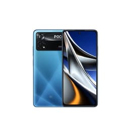 Xiaomi Poco X4 Pro 5G 128GB - Modrá - Neblokovaný - Dual-SIM