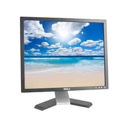 Monitor 19 Dell E198FP 1280x1024 LCD Čierna