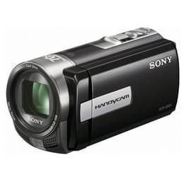 Videokamera Sony Handycam DCR-SX65E - Čierna