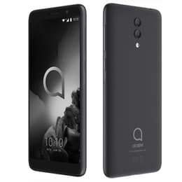 Alcatel 1x (2019) 16GB - Čierna - Neblokovaný