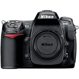 Nikon D300S Zrkadlovka 12 - Čierna