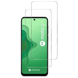 Ochranný displej Motorola Moto G14 Tvrdené sklo - Tvrdené sklo - Priehľadná