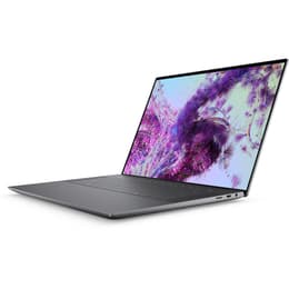 Dell XPS 16 9640 16" (2023) - Core Ultra 7 155H - 16GB - SSD 1 TO QWERTY - Anglická