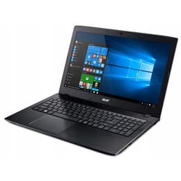 Acer Aspire E5 15" (2018) - Core i5 - Gen 8 (U) - 8GB - SSD 256 GB QWERTY - Anglická