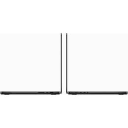 MacBook Pro 16" (2023) - Apple M3 Max 16‑core CPU a GPU 40-Core - 48GB RAM - SSD 1000GB - Štandardná obrazovka - QWERTY - Anglická