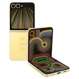 Galaxy Z Flip6 512GB - Žltá - Neblokovaný