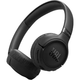 Slúchadlá Jbl Tune 680NC Potláčanie hluku wireless Mikrofón - Čierna