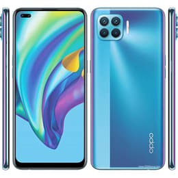 Oppo Reno 4 Lite 128GB - Modrá - Neblokovaný