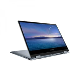 Asus ZenBook Flip 13 UX363 Touch 13" (2020) - Core i5 - Gen 10 (G) - 8GB - SSD 512 GB QWERTY - Anglická