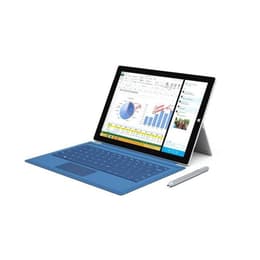 Microsoft Surface Pro 3 12" Corei5-4300U - SSD 128 GB - 4GB QWERTY - Anglická