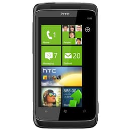 HTC 7 Trophy 8GB - Čierna - Neblokovaný