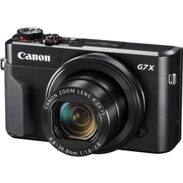 Canon PowerShot G7X Mark II Kompakt 20 - Čierna