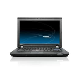 Lenovo ThinkPad L420 14" (2011) - Core i3-2310M - 4GB - HDD 250 GB AZERTY - Francúzska
