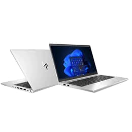 HP EliteBook 640 G9 14" (2022) - Core i5 - Gen 12 (U) - 8GB - SSD 256 GB QWERTY - Talianska