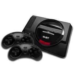 Sega Mega Drive - Čierna