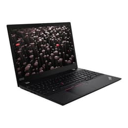 Lenovo ThinkPad P53S 15" (2018) - Core i7 - Gen 8 (U) - 8GB - SSD 256 GB AZERTY - Francúzska