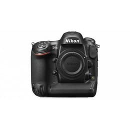 Nikon D4S Zrkadlovka 16 - Čierna