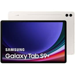 Galaxy Tab S9+ 512GB - Béžová - WiFi + 5G