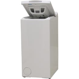 Samostatná práčka Indesit BTWS60300FR/N Vrchné plnenie