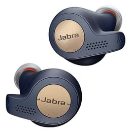 Slúchadlá Do uší Jabra Elite Active 65T Bluetooth - Modrá