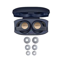 Slúchadlá Do uší Jabra Elite Active 65T Bluetooth - Modrá