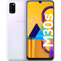 Galaxy M30s 64GB - Biela - Neblokovaný