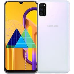 Galaxy M30s 64GB - Biela - Neblokovaný