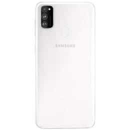 Galaxy M30s 64GB - Biela - Neblokovaný
