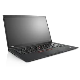 Lenovo ThinkPad X1 Carbon G2 14" (2014) - Core i7-4600U - 8GB - SSD 240 GB AZERTY - Francúzska