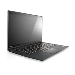 Lenovo ThinkPad X1 Carbon G2 14" (2014) - Core i7-4600U - 8GB - SSD 240 GB AZERTY - Francúzska