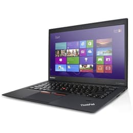 Lenovo ThinkPad X1 Carbon G2 14" (2014) - Core i7-4600U - 8GB - SSD 240 GB AZERTY - Francúzska