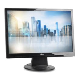 Monitor 22 Fujitsu L22W-1 1680 x 1050 LED Čierna