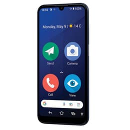 DORO 8220 64GB - Modrá - Neblokovaný