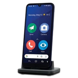 DORO 8220 64GB - Modrá - Neblokovaný