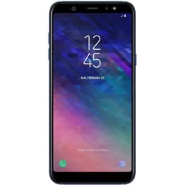 Galaxy A6 (2018) 64GB - Modrá - Neblokovaný