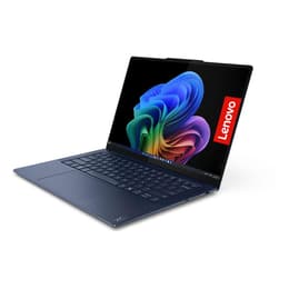 Lenovo Yoga Slim 7X 14" (2025) - Snapdragon X Elite X1E-78-100 - 16GB - SSD 1 TO QWERTY - Anglická
