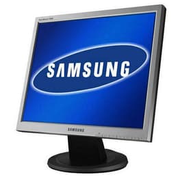 Monitor 17 Samsung SyncMaster 720N 1280 x 1024 LCD Sivá