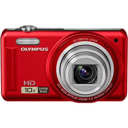 Olympus VR-310 Kompakt 14 - Červená