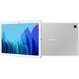 Galaxy Tab A7 Lite 32GB - Strieborná - WiFi
