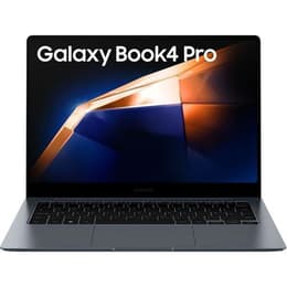 Galaxy Book4 Pro 14" (2023) - Core Ultra 7 155H - 32GB - SSD 512 GB QWERTY - Anglická