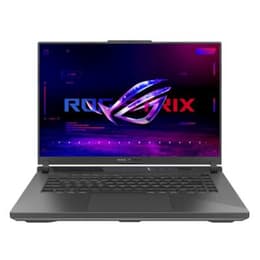 Asus ROG Strix G16 16" - Ryzen 9 8940HX - 16GB - SSD 1 TBGB NVIDIA GeForce RTX 5070 Ti QWERTY - Anglická