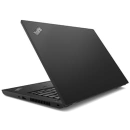 Lenovo ThinkPad L480 14" (2018) - Core i3-8130U - 8GB - SSD 128 GB AZERTY - Francúzska