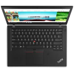 Lenovo ThinkPad L480 14" (2018) - Core i3-8130U - 8GB - SSD 128 GB AZERTY - Francúzska
