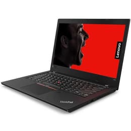 Lenovo ThinkPad L480 14" (2018) - Core i3-8130U - 8GB - SSD 128 GB AZERTY - Francúzska