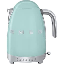 Smeg KLF04PGEU Zelená 1,7000L - Rýchlovarná kanvica